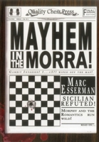 Mayhem in the Morra 1907982205 Book Cover