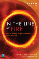 In the Line of Fire 0136933556 Book Cover