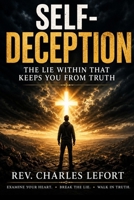 Self Deception: The Lie Within: Confronting the Hidden Lie in the Heart of Every Believer B0GZDSNP2M Book Cover