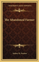 The Abandoned Farmer, 9354544576 Book Cover