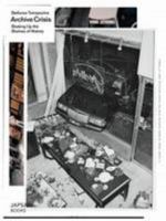Archive Crisis: Stefanos Tsivopoulos 949032244X Book Cover