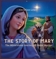 The Story of Mary: The Miraculous Journey of Jesus' Mother (The Story of Important Figures in the Bible) B0FGDT58RG Book Cover