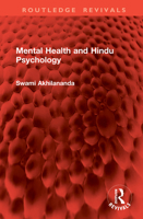 Mental Health and Hindu Psychology (Routledge Revivals) 1041037775 Book Cover