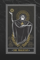 The Magician: Tarot Occult Calendar 2020 For Card Readers 1674120311 Book Cover