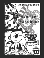 Andrey Psyche's Favorite Fakebook B0FP584TWH Book Cover