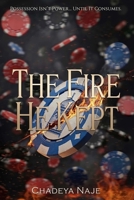 The Fire He Kept: An Enemies to Lovers Dark Romance B0GS3S4BD4 Book Cover