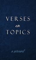 Verses on Topics 1662854285 Book Cover