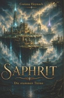 Saphrit: Die stummen Türme (German Edition) B0HC5MXS2F Book Cover