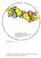 colo(u)r don't make sense to me 0244564337 Book Cover