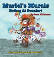 Muriel's Murals Bother At Beaufort Dyslexic Edition : Dyslexic Font 1643723561 Book Cover