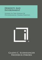 Heredity And Environment 1163809365 Book Cover