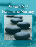 Essentials of Psychiatric Nursing: Contemporary Practice 1496332148 Book Cover