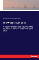 The Wedderburn Book 3741190861 Book Cover