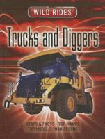 Trucks and Diggers 1848986238 Book Cover