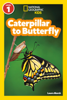 Caterpillar to Butterfly 1426309201 Book Cover