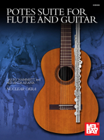 Potes Suite for Flute and Guitar 1513466720 Book Cover