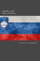Sodobno rusko-Slovenski slovar 1501090542 Book Cover
