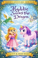 Maddie Saves the Dragon B088N68LSF Book Cover