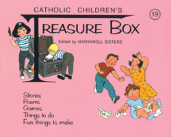 Catholic Children's Treasure Box 19 0895555697 Book Cover