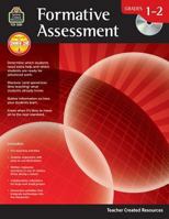 Formative Assessment Grade 1-2 1420635816 Book Cover