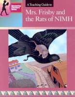 A Teaching Guide to Mrs. Frisby & Rats of Nimh 0931993784 Book Cover