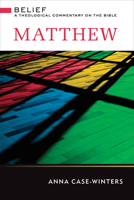 Matthew: A Theological Commentary on the Bible 0664232671 Book Cover