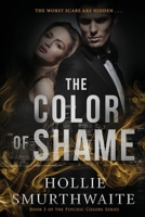 The Color of Shame: Book 3 of The Psychic Colors Series 1737118971 Book Cover
