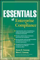 Essentials of Enterprise Compliance (Essentials Series) 0470404760 Book Cover