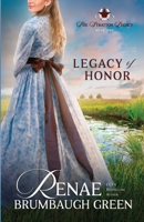Legacy of Honor 1942265239 Book Cover