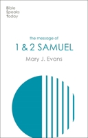 The Message of 1 & 2 Samuel 1789743737 Book Cover