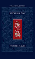 The Koren Tanakh Maalot, Magerman Edition, Large 965776646X Book Cover