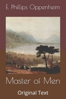 Master of Men 1548364975 Book Cover