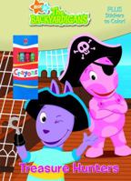 Treasure Hunters (The Backyardigans) 0375834745 Book Cover