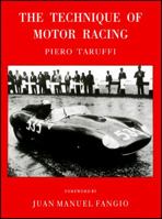 The Technique of Motor Racing (Driving) 0837602289 Book Cover