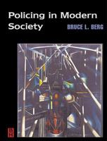Policing in Modern Society 0750698675 Book Cover