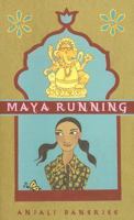 Maya Running 0385746563 Book Cover