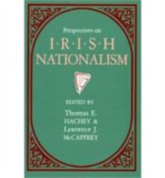 Perspectives on Irish Nationalism 0813101883 Book Cover