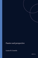Passive And Perspective.(Utrecht Studies in Language and Communication 10) 9042001577 Book Cover