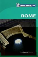 Guía verde Michelin: Roma 2061539033 Book Cover