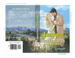 Jake'S Angel (Historical, 522) 0373291221 Book Cover