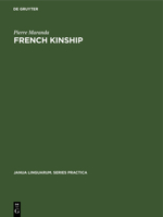 French Kinship 3112415655 Book Cover