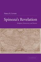 Spinoza's Revelation 0521120705 Book Cover