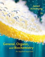 General, Organic, and Biochemistry : An Applied Approach 0534493491 Book Cover