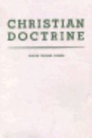 Christian Doctrine 080541701X Book Cover