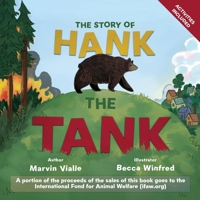 The Story of Hank the Tank B0D9RMCYM2 Book Cover