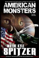 American Monsters: Horror Stories 1792789769 Book Cover