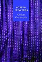 Yoruba Proverbs 0803218435 Book Cover