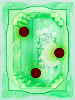 Cosmic Caesious, Cosmic Zinnober, Cosmic Celadon, Cosmic Virescent 1913689832 Book Cover