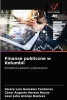 Finanse publiczne w Kolumbii 6203154342 Book Cover