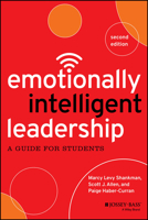 Emotionally Intelligent Leadership: A Guide for Students 1118821785 Book Cover